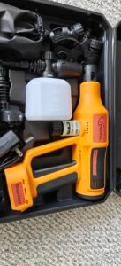 Cordless Pressure Washer