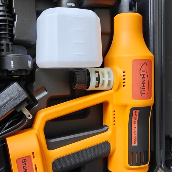 Cordless Pressure Washer