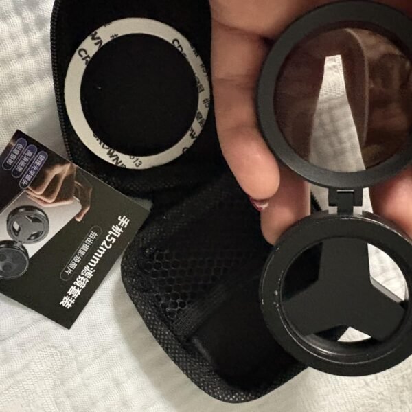 MagSafe Polarizing Phone Filter