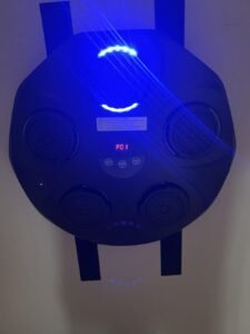 Music Boxing Machine