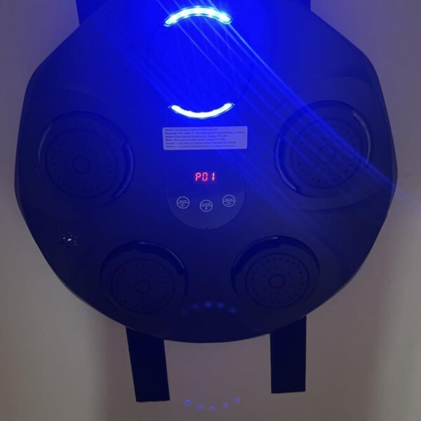 Music Boxing Machine