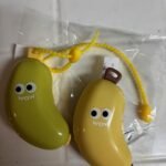 Banana Toothpaste Holder