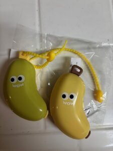 Banana Toothpaste Holder