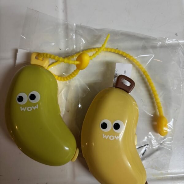 Banana Toothpaste Holder