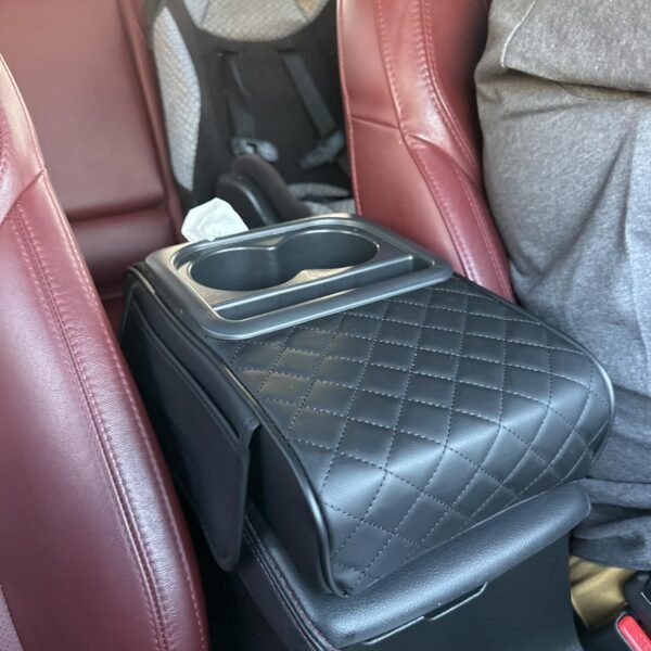 Car Cup Armrest