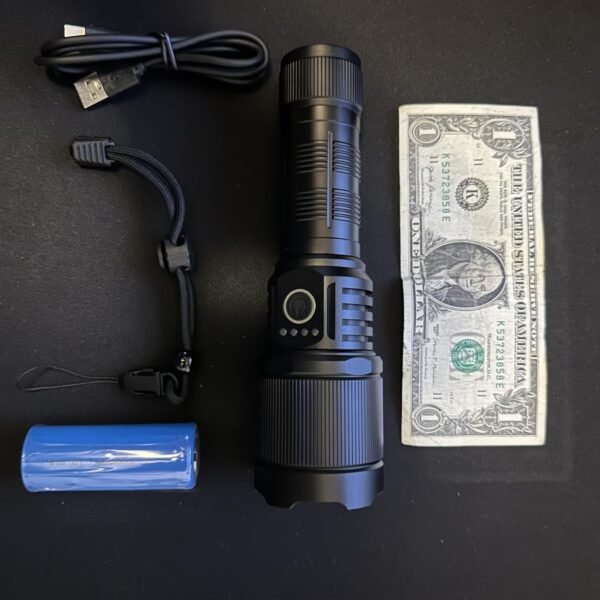 Skyfire Fire Start Flashlight