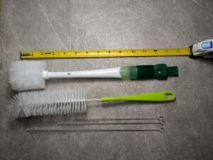 Bottle Brush Cleaning Kit