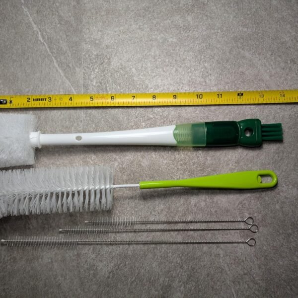 Bottle Brush Cleaning Kit