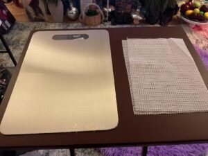 Titanium Cutting Board Set