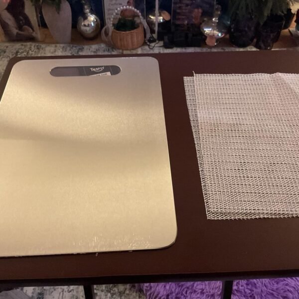 Titanium Cutting Board Set