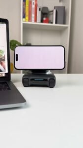 Interactive Desk Buddy