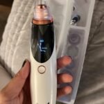 Pimple Suction Machine