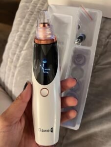 Pimple Suction Machine