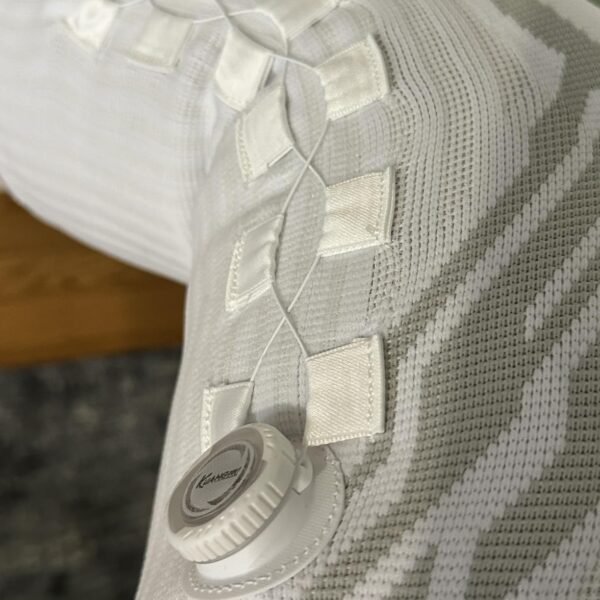 Tightening Knee Brace