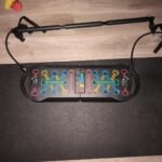 Push Up Bar Board